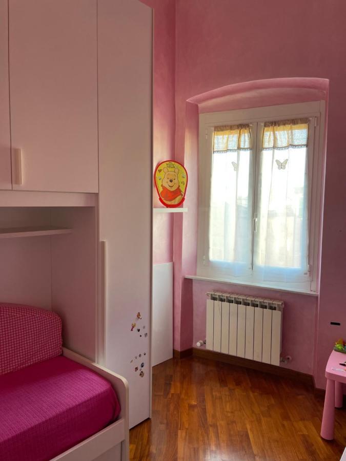 Apartmán Sea & Park Janov Exteriér fotografie