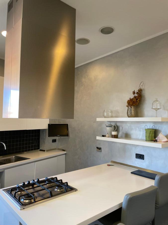 Apartmán Sea & Park Janov Exteriér fotografie