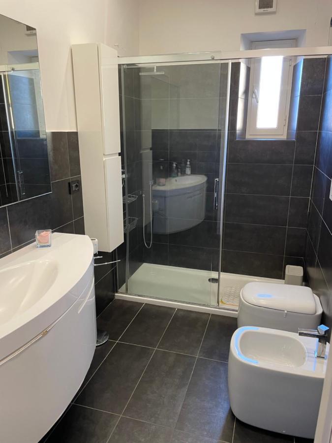 Apartmán Sea & Park Janov Exteriér fotografie