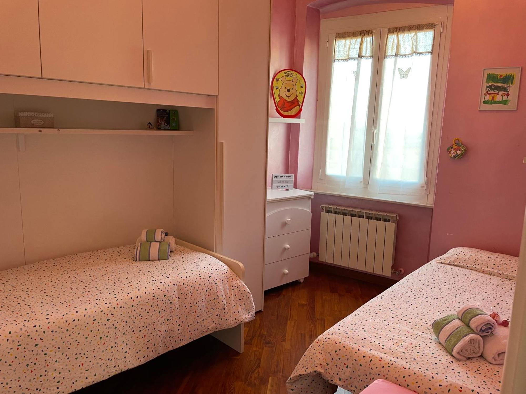 Apartmán Sea & Park Janov Exteriér fotografie