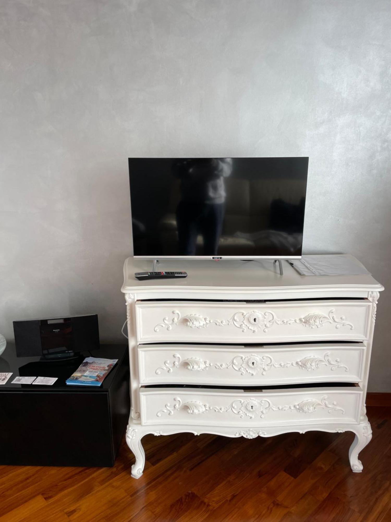 Apartmán Sea & Park Janov Exteriér fotografie