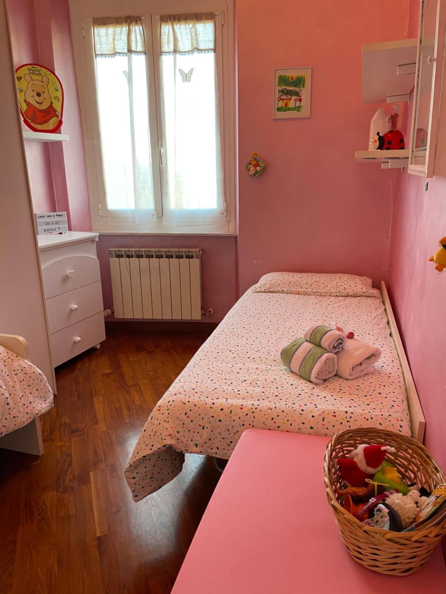 Apartmán Sea & Park Janov Exteriér fotografie