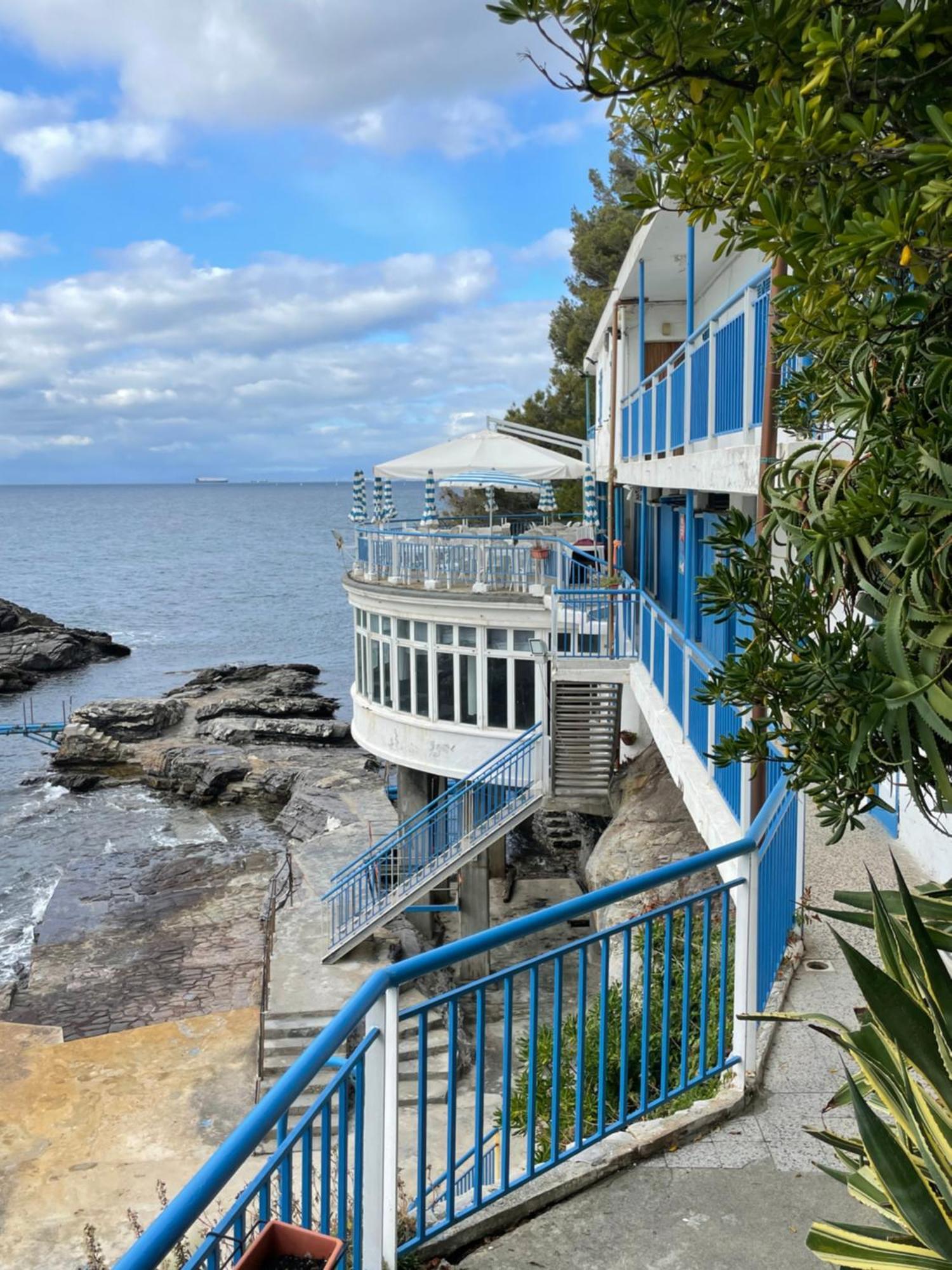 Apartmán Sea & Park Janov Exteriér fotografie